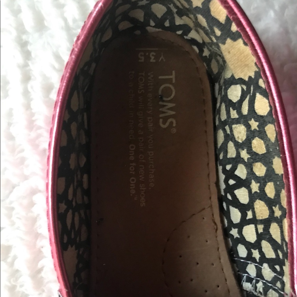 💕TOMS💕 - Picture 4 of 8